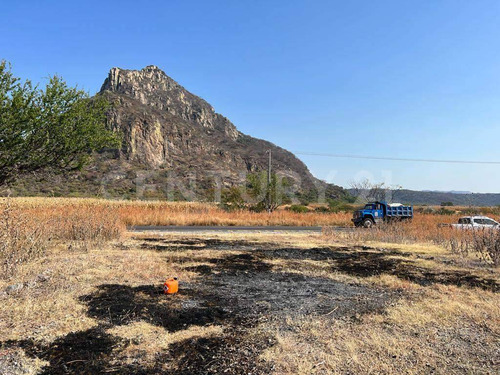 Venta De Terreno En Tenango, Jantetelco, Morelos, En Carr. Fed. Cuautla-izucar