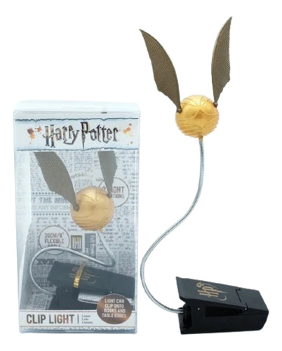 Veladora, Mini Luz Para Libro O Pc Harry Potter