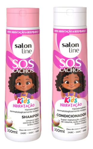 Shampoo + Acondicionador 300 Ml - g a $42508