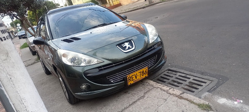 Peugeot 207 1.6 Compact