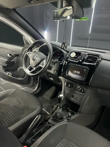 Renault Stepway 1.6 Intens Cvt