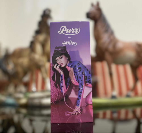 Perfume Purr By Katty Perry Para Mujer.
