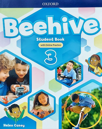 Beehive 3 - Student´s Book With Online Practice Pack