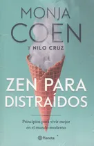 Comprar Zen Para Distraídos - Monja Coen