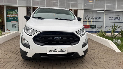 Ford Ecosport 1.5 S 123cv 4x2
