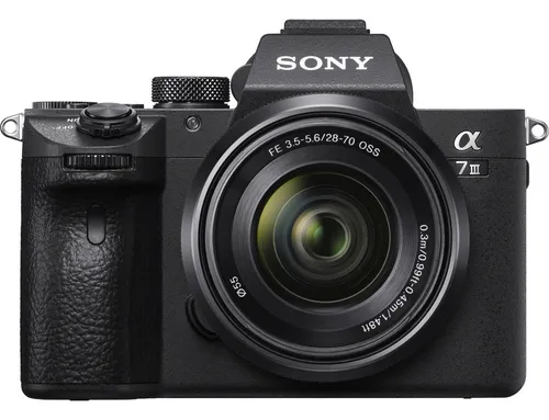 comprar Sony A7 Iii (ilce-7m3k) Kit 28-70mm - 24,2 Mp
