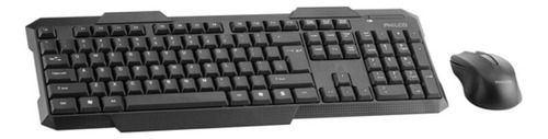 Kit Inalambrico Teclado + Mouse Philco K5100 - Revogames