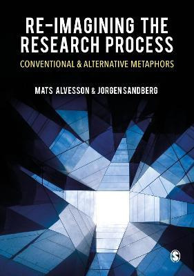 Libro Re-imagining The Research Process : Conventional An...