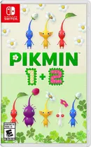 Comprar Pikmin 1 + 2 - Nintendo Switch