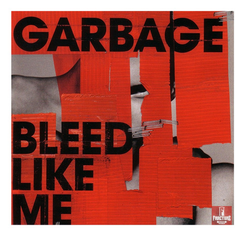 Garbage - Bleed Like Me Cd