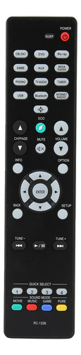 Pieza De Recambio Del Mando A Distancia Rc1226 Adecuada Para