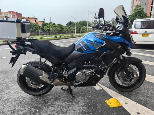 Suzuki Vstrom 650