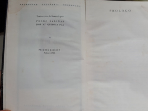 En Busca Del Tiempo Perdido Marcel Proust 2 Tomos Janes