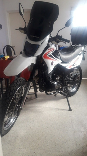 Imagen 9 de 11 de Gilera Shael