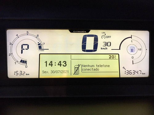 Imagem 14 de 15 de Citroën C4 Picasso 2.0 16v Gasolina 4p Automático