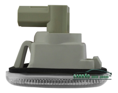 Imagem 5 de 6 de Lanterna Pisca Lateral Hilux 05 A 15 Corolla 03 A 08