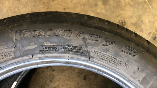 Pneu Michelin Primacy 3 215/55r17 94 V (Usado)