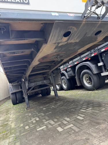 Carreta 4 Eixos Graneleiro 2024 Com Pneus Semi Novos