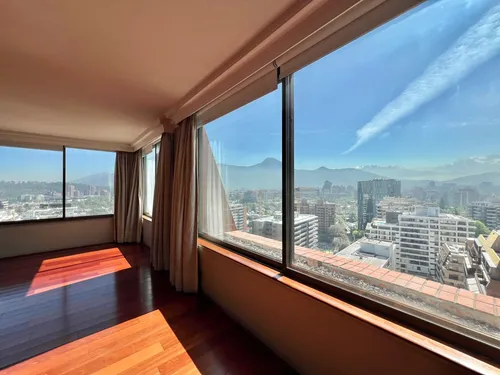 Penthouse I Alonso De Córdova I Amplia Vista Despejada