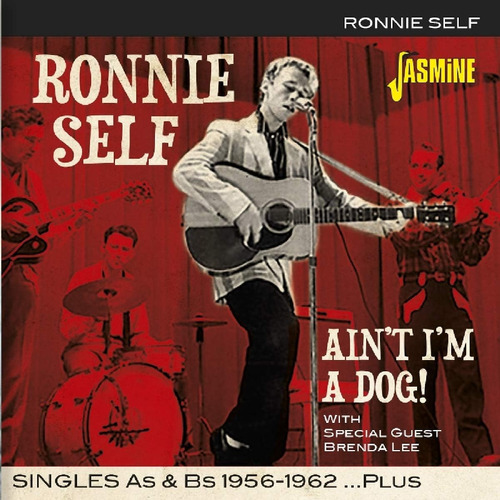 Cd: ¡no Soy Un Perro! - Singles A & B 1956-1962 Plus [origen