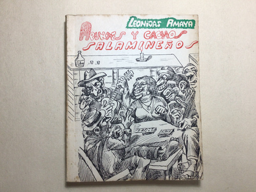 Apuntes Y Cachos Salamineños / Leónidas Amaya
