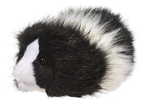 Douglas Toys Angora Guinea Pig