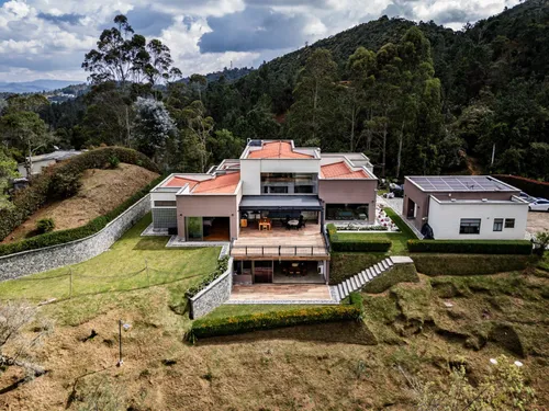 Casa En Venta En Envigado. Cod V12364