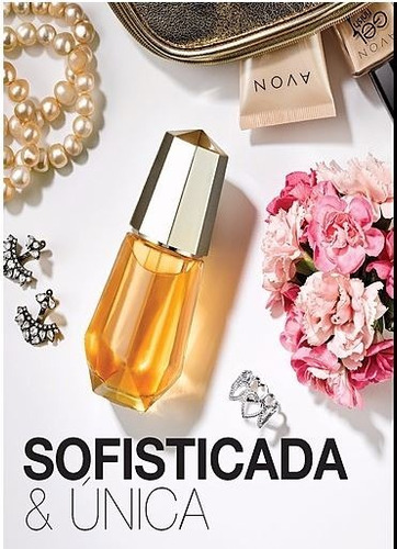 Imagen 3 de 4 de Avon - Timeless - Fragancia Femenina