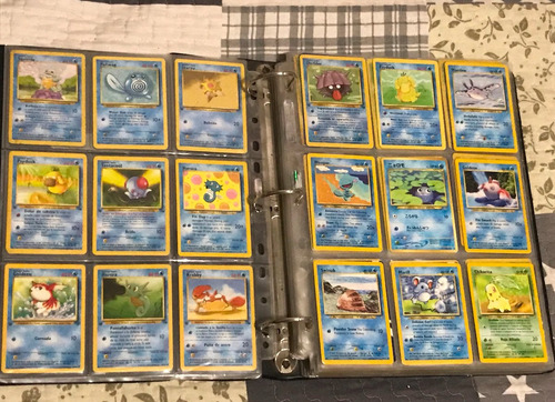 Cartas Pokemon Comunes Orginales Oferta!!!