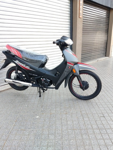 Imagen 12 de 23 de Gilera Smash Base 110