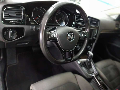 Imagen 15 de 24 de Volkswagen Golf 2016 1.4 Highline Tsi Dsg