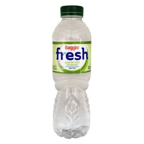 Agua De Mesa Baggio Fresh X 6und X 600ml - Almacen Mingo