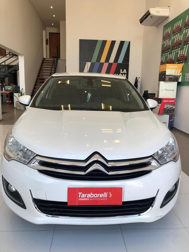 Citroën C4 Lounge 1.6 Tendence Hdi 115cv Am16
