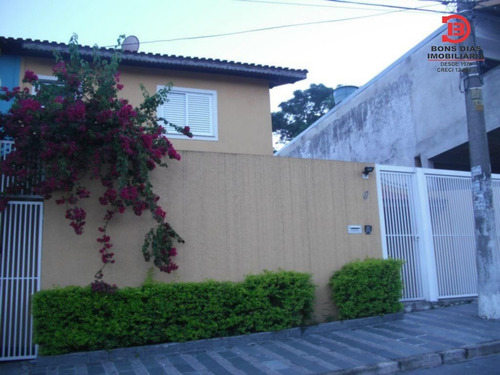 Imagem 1 de 6 de Sobrado - Vila Re - Ref: 2498 - V-2498