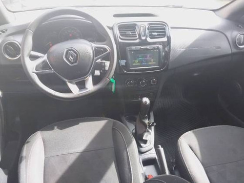Imagem 3 de 9 de Renault Logan 1.6 16v Sce Flex Zen Manual
