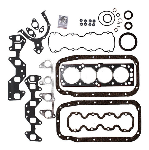Juego Empaquetadura Motor Chevrolet Corsa 1600 Swin 1.6 2007