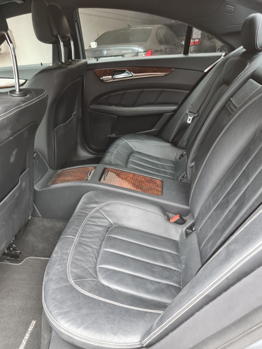 Imagen 8 de 13 de Mercedes-benz Clase Cls Cls 350 Cgi