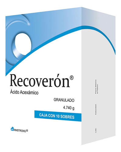 Recoveron Granulado Oral 10 Sobres 12g