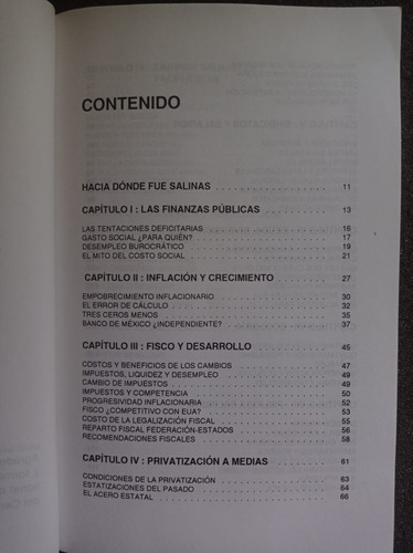 El Final De Salinas - Luis Pazos E (Usado)