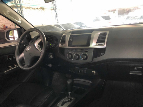 Toyota Fortuner 2014 2.7l 4x2