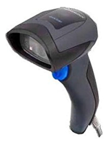 Datalogic Qd2430-bk Quickscan I Qd2430, Imager De Área 2d, I