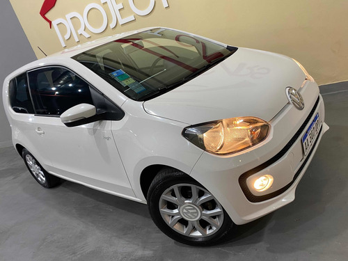 Volkswagen Up! 2016 1.0 High Up! 75cv 5 P