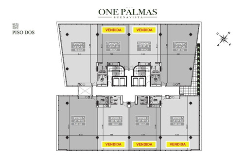 Imagen 14 de 21 de Oficinas Premium | Panamericana | One Palmas