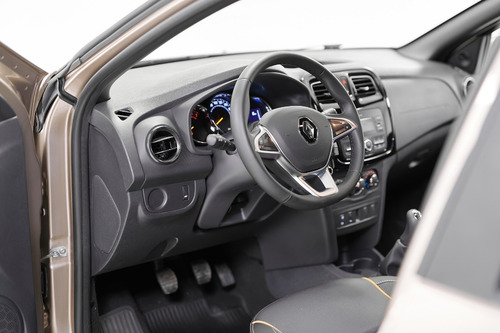 Imagen 13 de 15 de Renault Sandero Stepway Ph2 Zen 1.6 0km