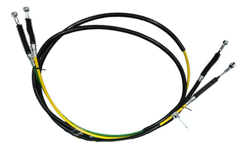 Cables Comando Caja De Cambio Ford Cargo 1932 1933 2422 2622