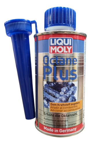 Liqui Moly Octane Plus X 150 Ml Elevador De Octanaje