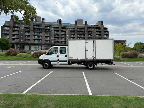 Iveco Daily 70/17 Doble Cabina