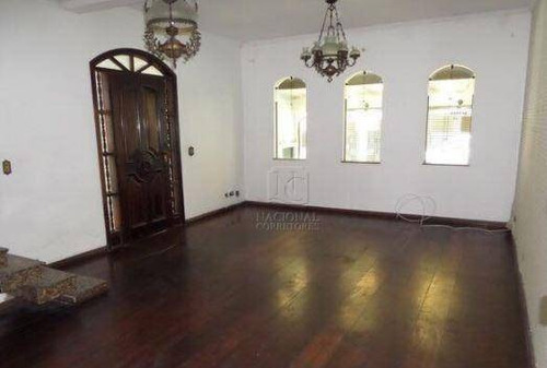 Imagem 2 de 21 de Sobrado À Venda, 224 M² Por R$ 690.000,00 - Vila Gilda - Santo André/sp - So4082