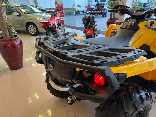 Quadriciclo Brp Can-am Outlander Xt 1000 4x4 2012
