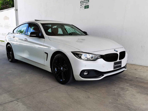 Imagen 6 de 9 de Bmw Serie 4 2019 4p 430i G Coupe Sport Line L4/2.0/t Aut